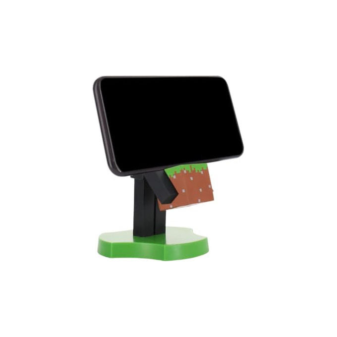 Minecraft Enderman Holdems Mini Cable Guys Phone Stand