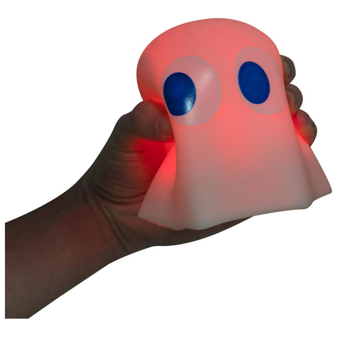 Pac-Man Luce Atmosfera Fantasma 3D Sensibile al Tocco