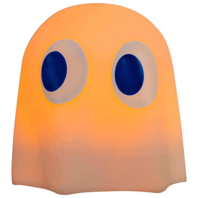 Pac-Man Luce Atmosfera Fantasma 3D Sensibile al Tocco