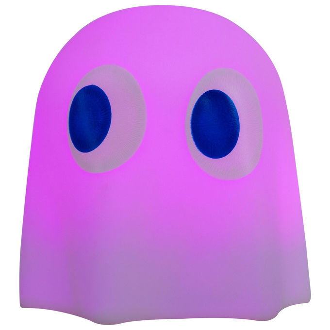 Pac-Man Luce Atmosfera Fantasma 3D Sensibile al Tocco