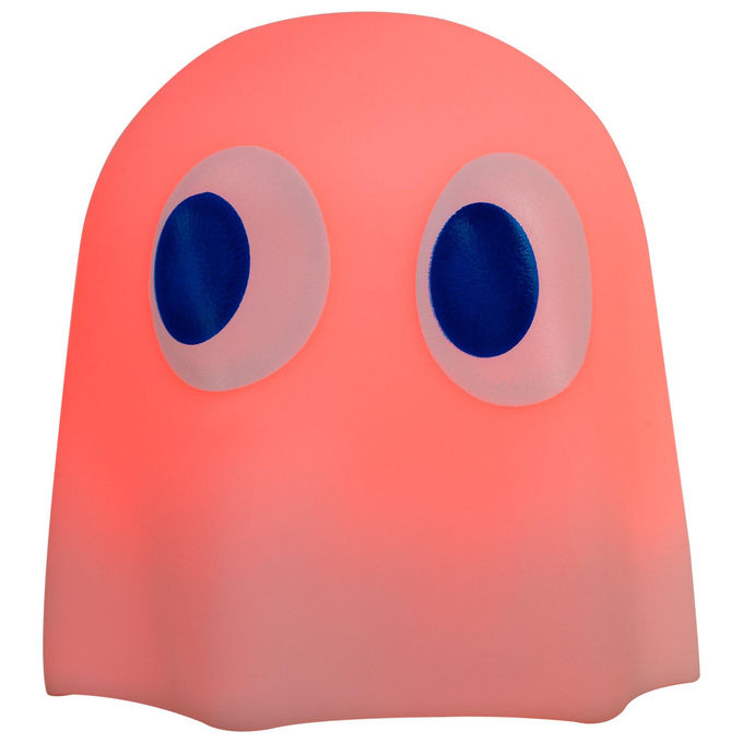 Pac-Man Luce Atmosfera Fantasma 3D Sensibile al Tocco