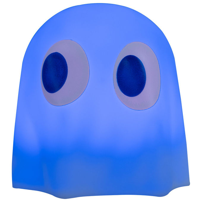 Pac-Man Luce Atmosfera Fantasma 3D Sensibile al Tocco