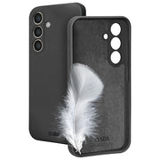 SBS Cover Instinct per Samsung A36 Nero