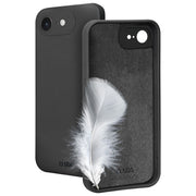 SBS Cover Rigida per iPhone 16E con Rivestimento Morbido