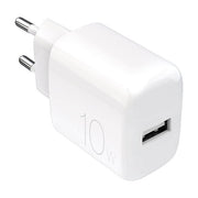 PURO PUTCUSBA10WDYWHI Caricatore USB Bianco
