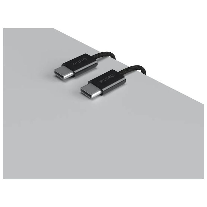 Puro Cavo Fabrik 2.0 USB-C 60W Ricarica e Sincronizzazione