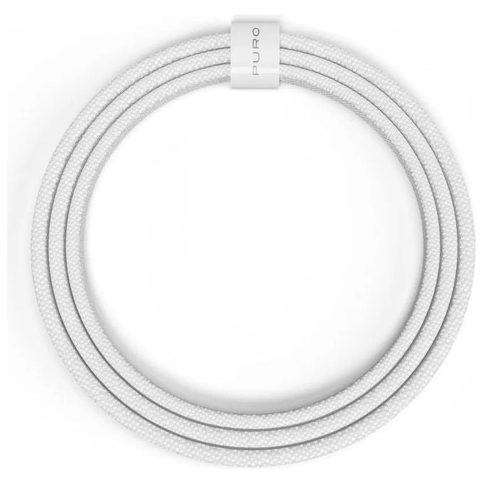 Puro Cavo Fabrik 2.0 60W USB-C 1.5m Bianco