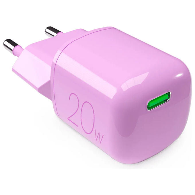 Puro Caricabatterie da Parete MiniPro 20W USB-C