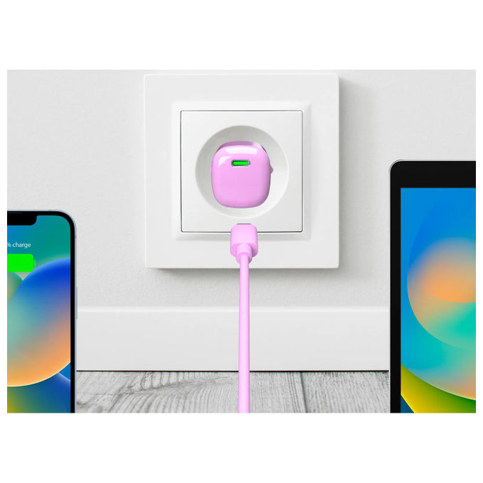 Puro Caricabatterie da Parete MiniPro 20W USB-C