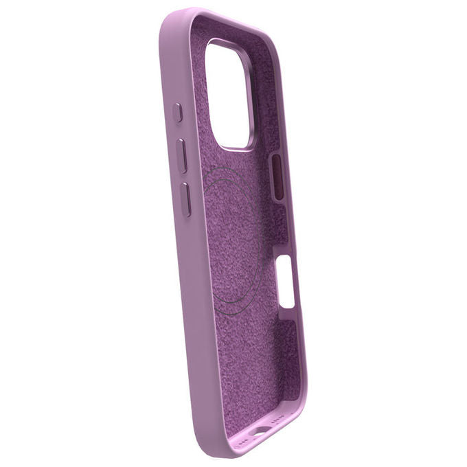PURO Icon Mag Pro Cover Corallo per iPhone 16 Pro