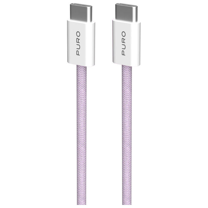 Puro Cavo di Ricarica e Sincronizzazione Fabrik 2.0 60W USB-C