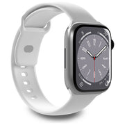 Puro Cinturino Nero per Apple Watch 38-40 mm e 42-44 mm