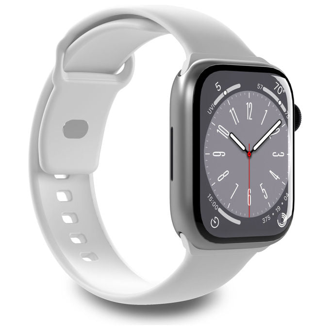 Puro Cinturino Nero per Apple Watch 38-40 mm e 42-44 mm