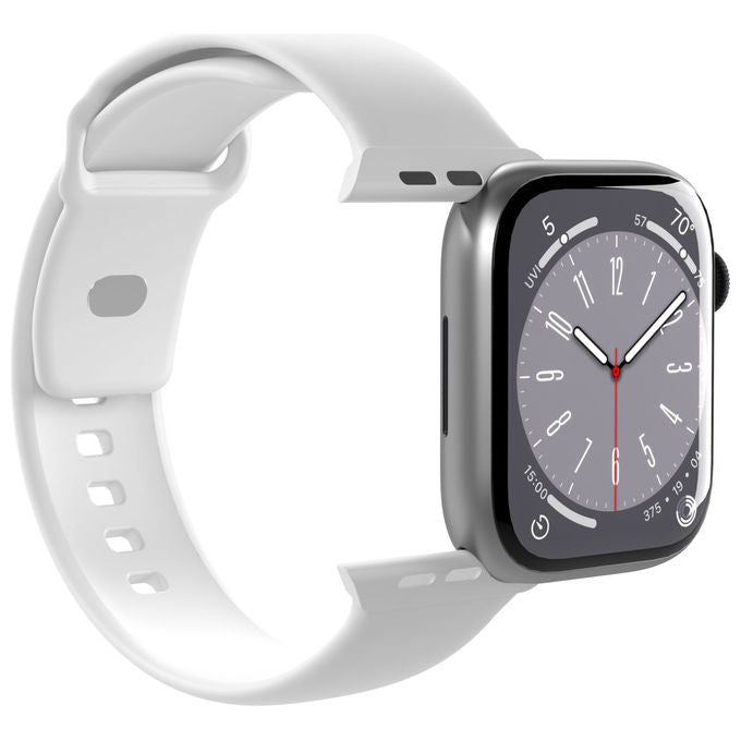 Puro Cinturino Nero per Apple Watch 38-40 mm e 42-44 mm
