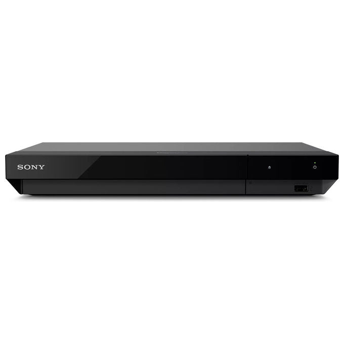 Sony UBP-X700 Lettore Blu-Ray 4K Ultra HD HDR10 Dolby Vision Dolby Atmos DTS:X Wi-Fi HDMI Compatibile 3D colore Nero