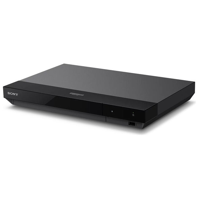 Sony UBP-X700 Lettore Blu-Ray 4K Ultra HD HDR10 Dolby Vision Dolby Atmos DTS:X Wi-Fi HDMI Compatibile 3D colore Nero
