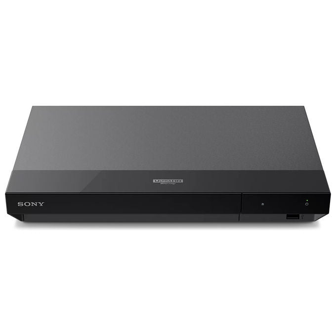 Sony UBP-X700 Lettore Blu-Ray 4K Ultra HD HDR10 Dolby Vision Dolby Atmos DTS:X Wi-Fi HDMI Compatibile 3D colore Nero