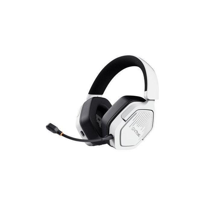 Trust Cuffie Gaming GXT 493PS Carus White