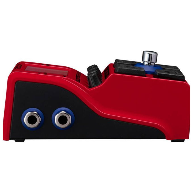 Zoom MS-60B+ Pedale Despressione Rosso Chitarra