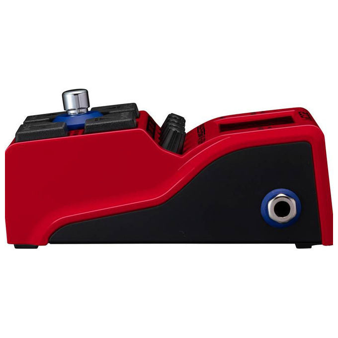 Zoom MS-60B+ Pedale Despressione Rosso Chitarra