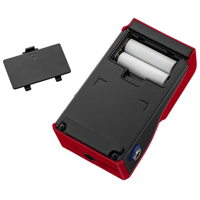 Zoom MS-60B+ Pedale Despressione Rosso Chitarra