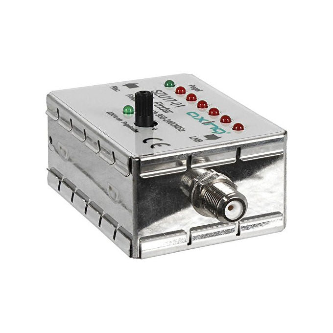 Axing SAT FINDER SZU 17 01 Allineamento Antenna SAT