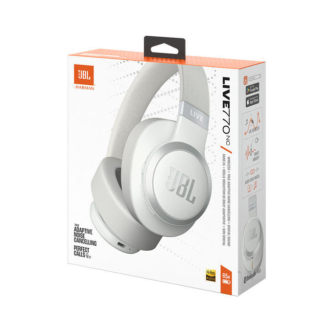 JBL Live 770NC Auricolari Wireless Musica e Chiamate