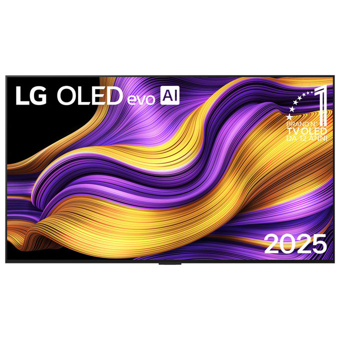 LG OLED evo AI OLED55G54LW TV Serie G5 55 4K