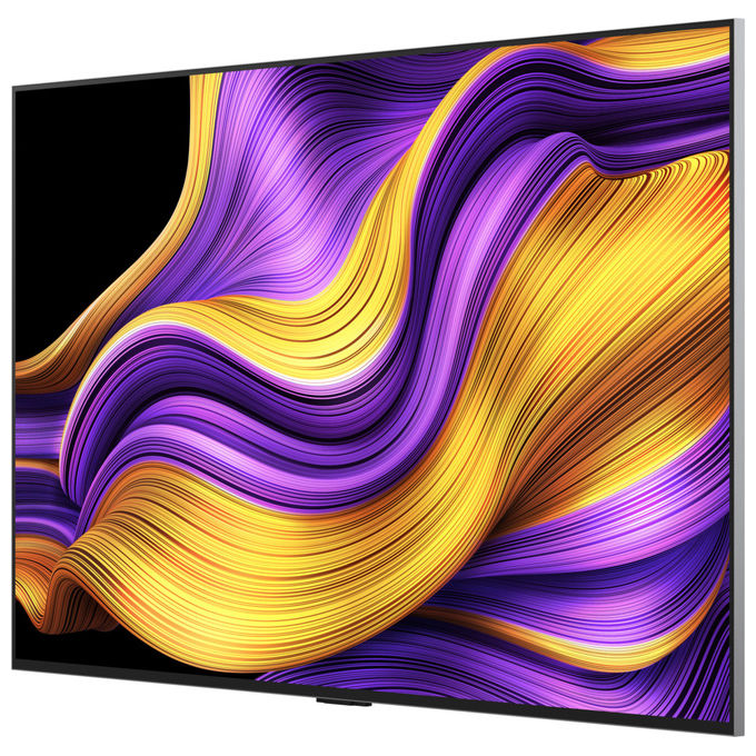 LG OLED evo AI OLED55G54LW TV Serie G5 55 4K