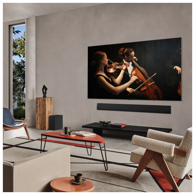 LG OLED evo AI OLED55G54LW TV Serie G5 55 4K