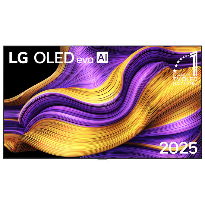 LG OLED evo AI OLED77G54LW TV Serie G5 77 4K
