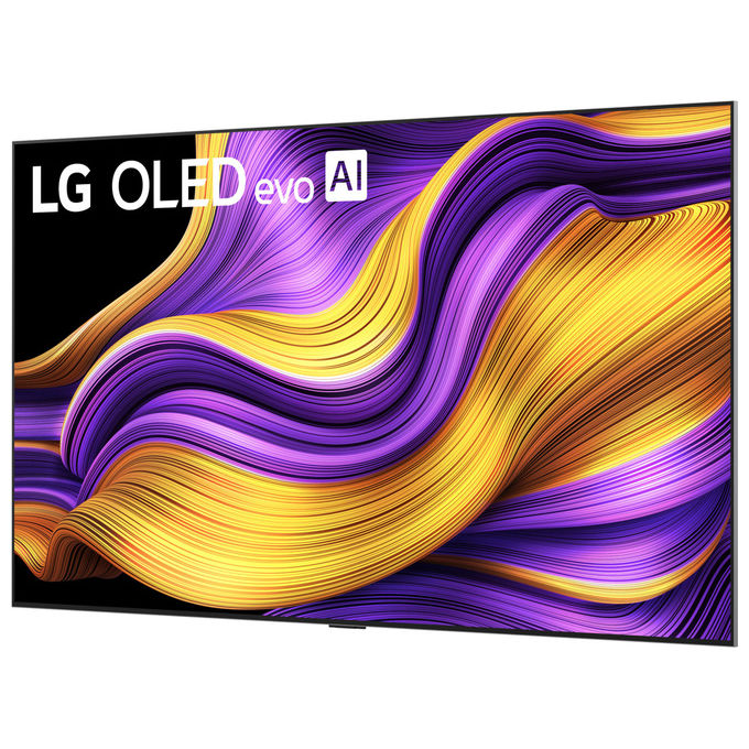 LG OLED evo AI OLED77G54LW TV Serie G5 77 4K