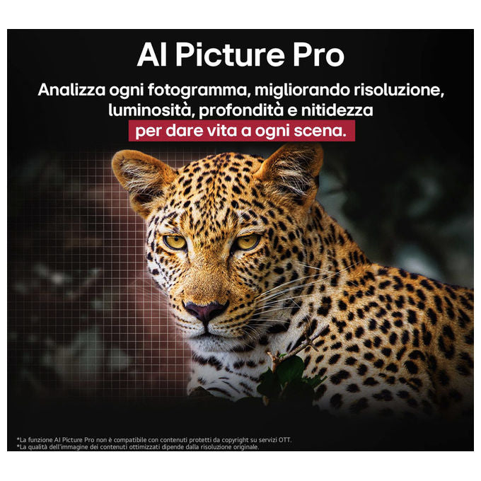 LG OLED evo AI OLED77G54LW TV Serie G5 77 4K