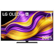 LG OLED55G56LS G5 Smart TV OLED evo 55'' 4K α11 Gen2 AI webOS 25 4x HDMI 2.1 Wi-Fi 6 Dolby Vision colore Argento