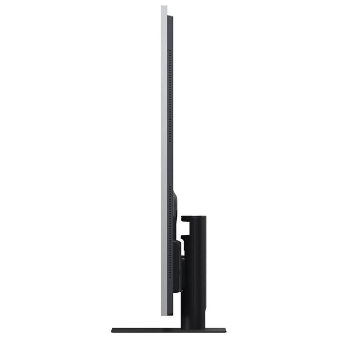 LG OLED55G56LS G5 Smart TV OLED evo 55'' 4K α11 Gen2 AI webOS 25 4x HDMI 2.1 Wi-Fi 6 Dolby Vision colore Argento
