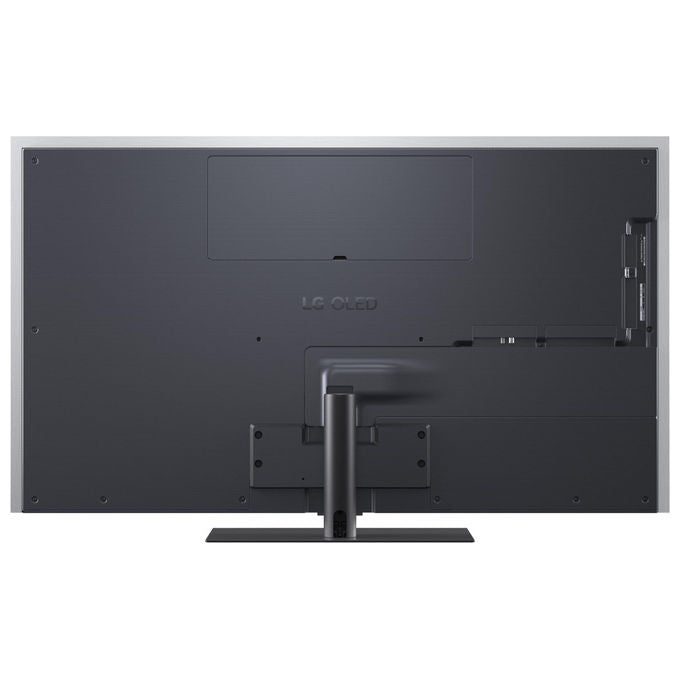 LG OLED55G56LS G5 Smart TV OLED evo 55'' 4K α11 Gen2 AI webOS 25 4x HDMI 2.1 Wi-Fi 6 Dolby Vision colore Argento