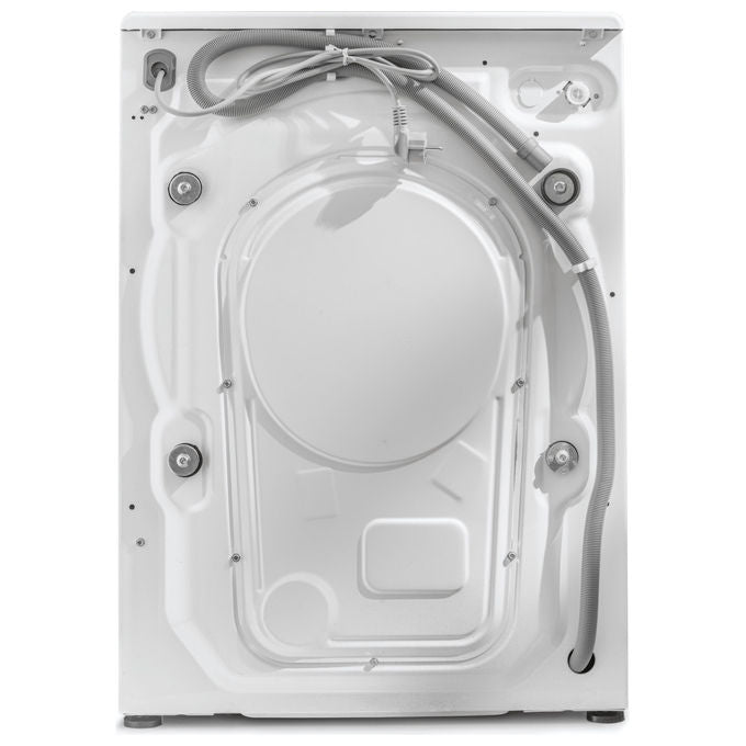 Candy RP486BWMR91S Rapidó PRO Lavatrice Frontale 8 Kg 1400 rpm Classe A Inverter Wi-Fi Vapore (85x60x54 cm) colore Bianco