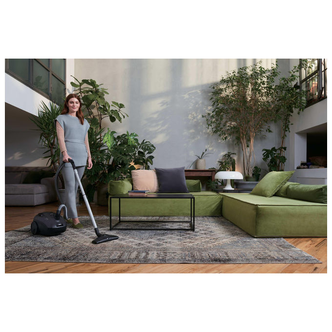 Hoover HE120PET Aspirapolvere a Cilindro 700W