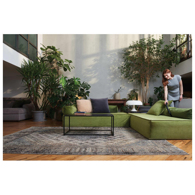 Hoover HE120PET Aspirapolvere a Cilindro 700W