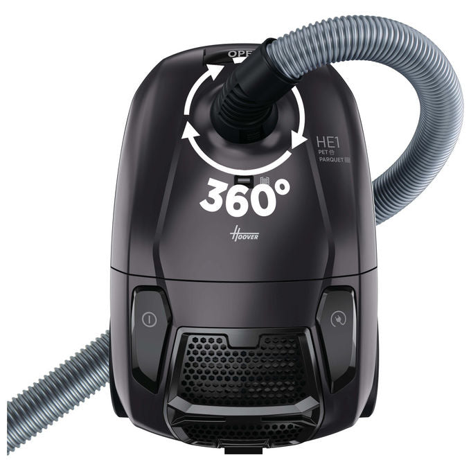 Hoover HE120PET Aspirapolvere a Cilindro 700W
