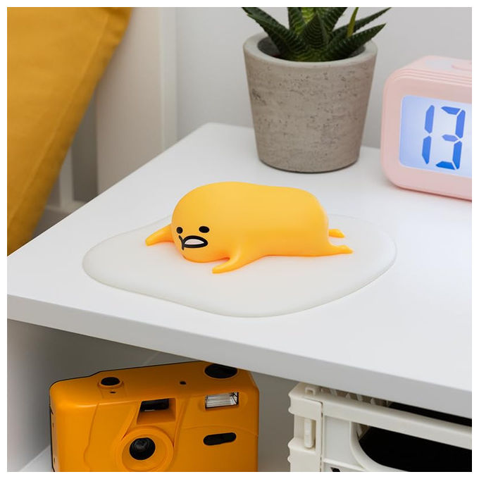 Paladone Gudetama Luce Notturna Uovo Pigro