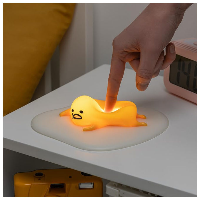 Paladone Gudetama Luce Notturna Uovo Pigro