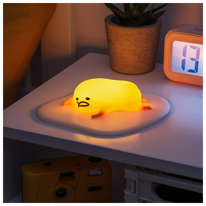 Paladone Gudetama Luce Notturna Uovo Pigro