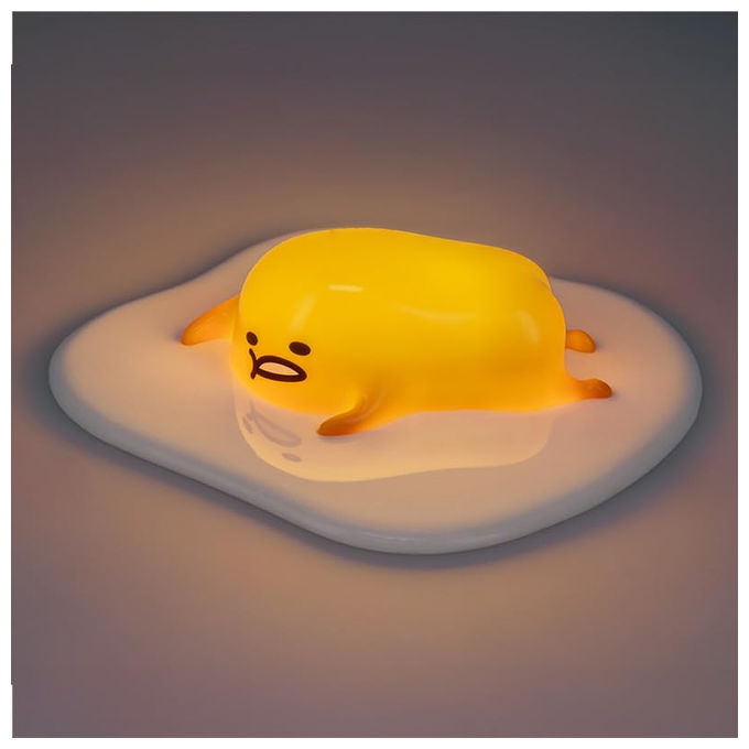 Paladone Gudetama Luce Notturna Uovo Pigro