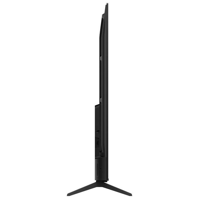 TCL 75P69K Serie P69K Smart TV 4K Ultra HD 75'' LED Google TV Dolby Audio HDR10+ colore Nero