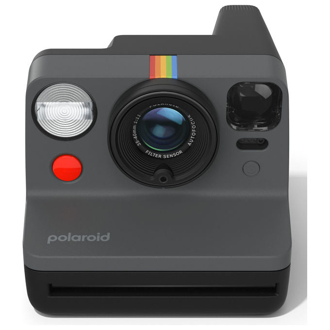 Polaroid Now Gen 3 Nero Fotocamera Istantanea