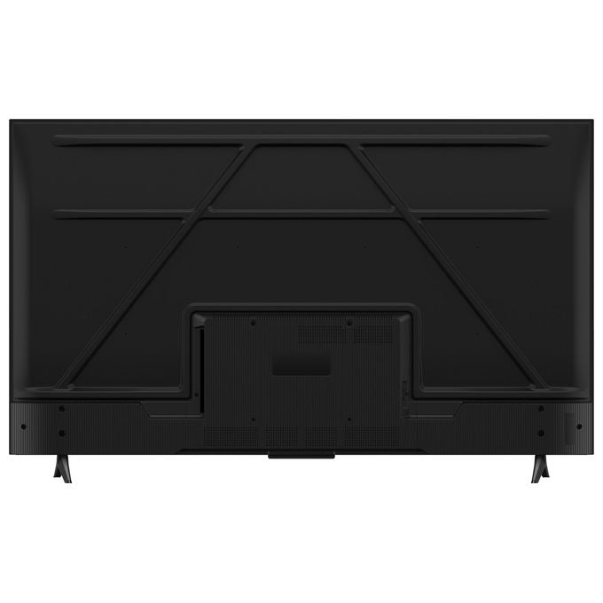 TCL 55P69K Smart TV LED 55'' 4K Ultra HD Google TV HDR10+ Dolby Audio Direct LED colore Nero