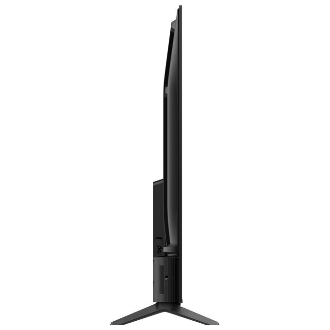 TCL 55P69K Smart TV LED 55'' 4K Ultra HD Google TV HDR10+ Dolby Audio Direct LED colore Nero