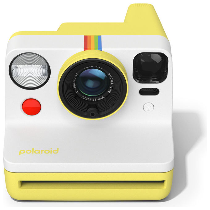 Polaroid Now Instant Generation 3 Giallo