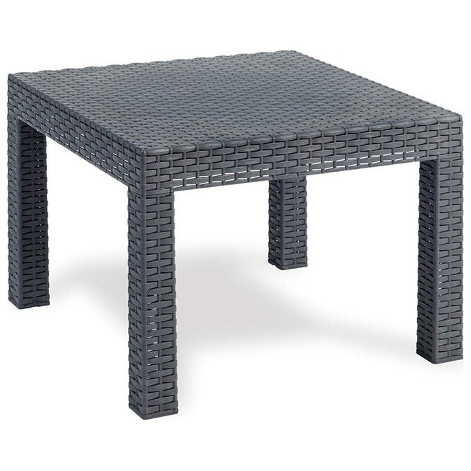 Toomax Set Giardino Matilde Antracite 4pz